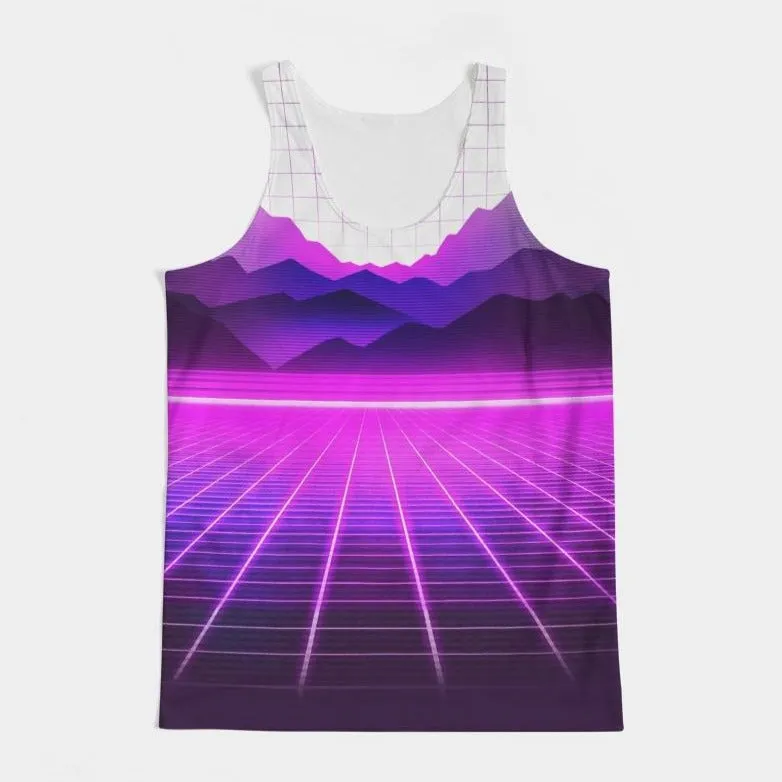 404 error Men's Sublimated Tank