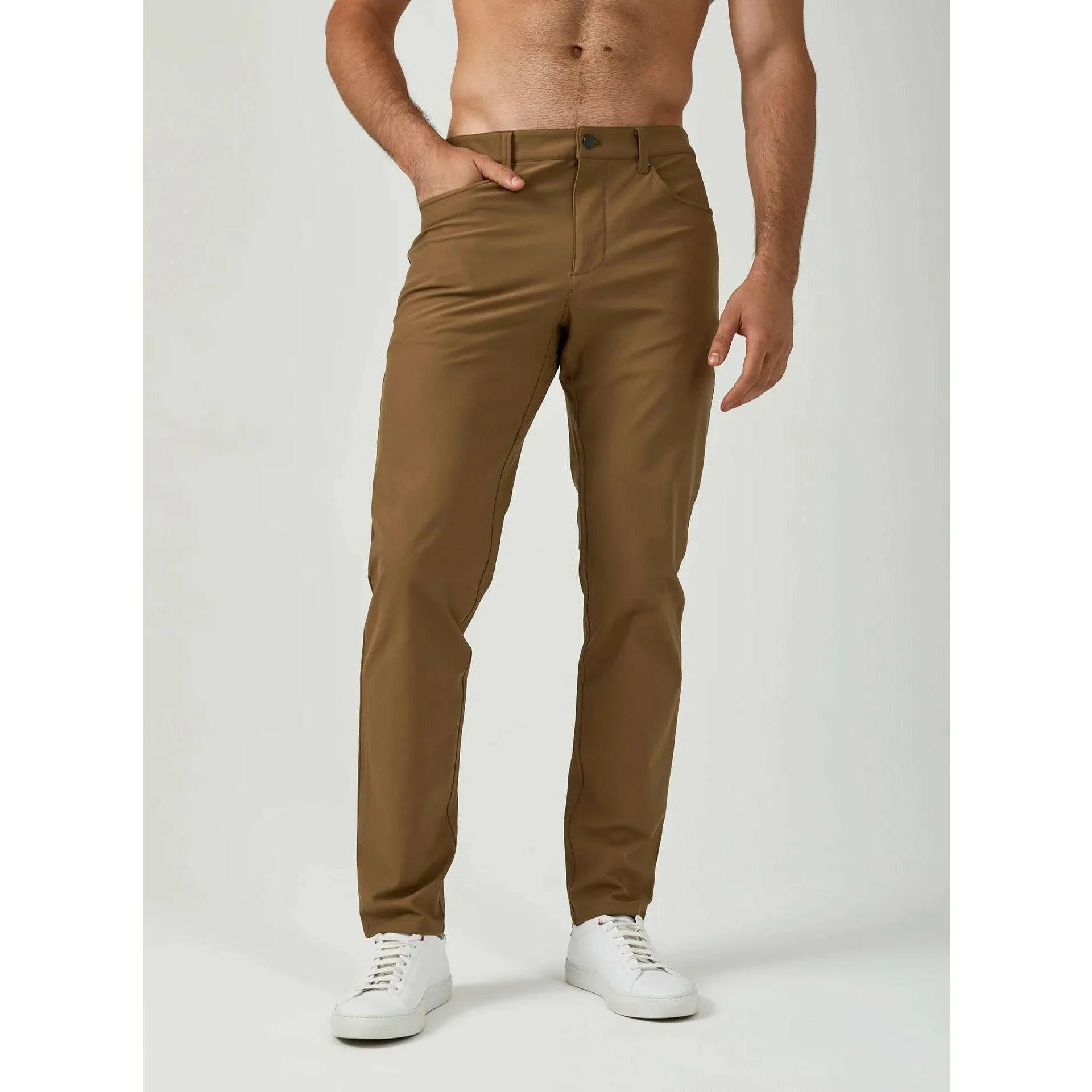 7 Diamonds Infinity 7-Pocket Pant