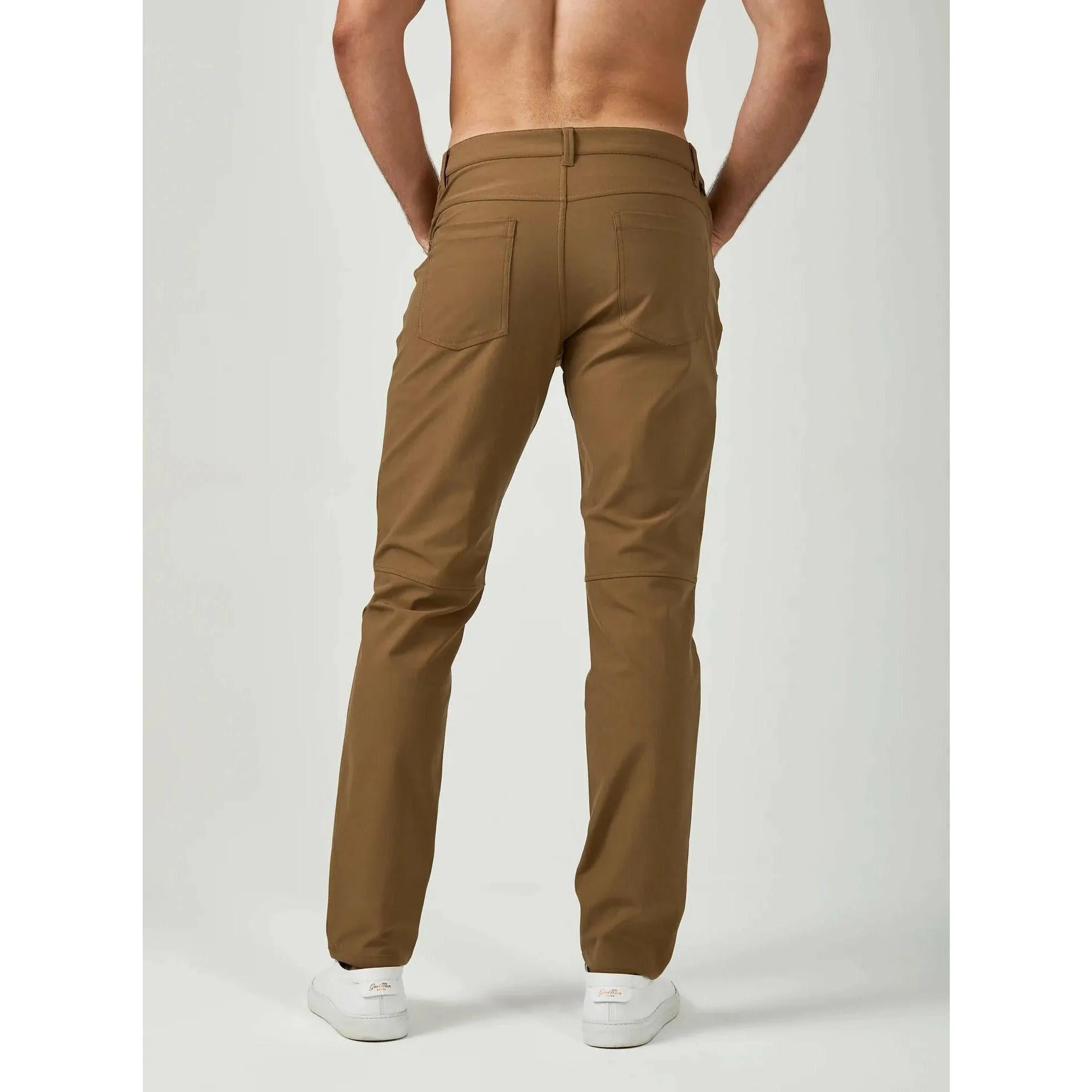 7 Diamonds Infinity 7-Pocket Pant