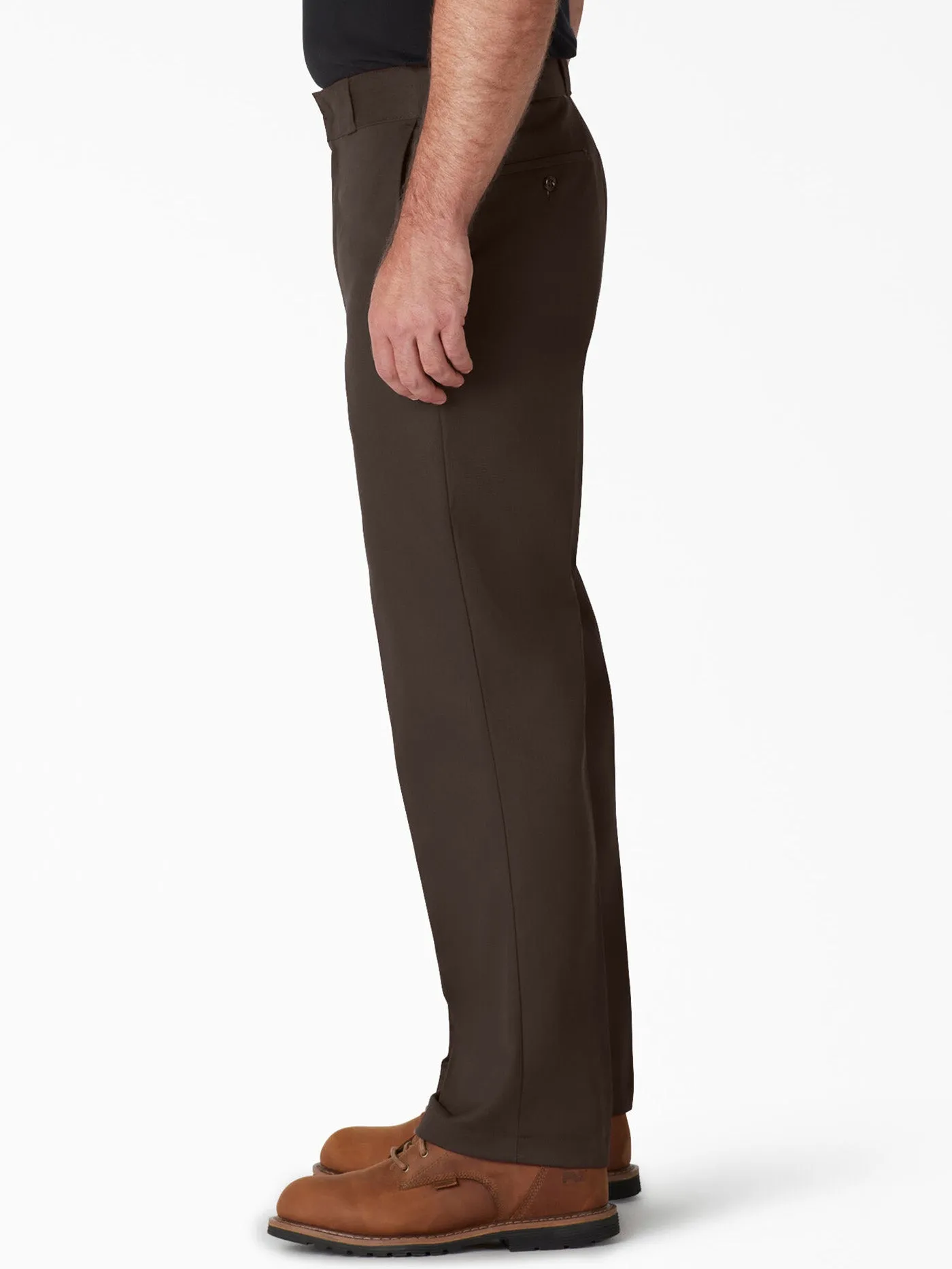 874 Original Work Dark Brown Pants