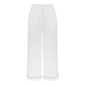 A Long Walk Linen Pants