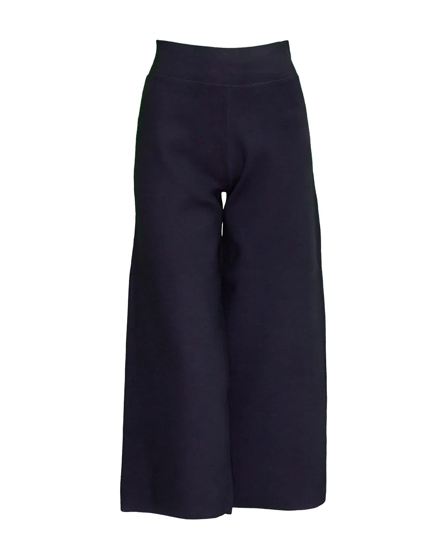 Aneli Cropped Wide Pants