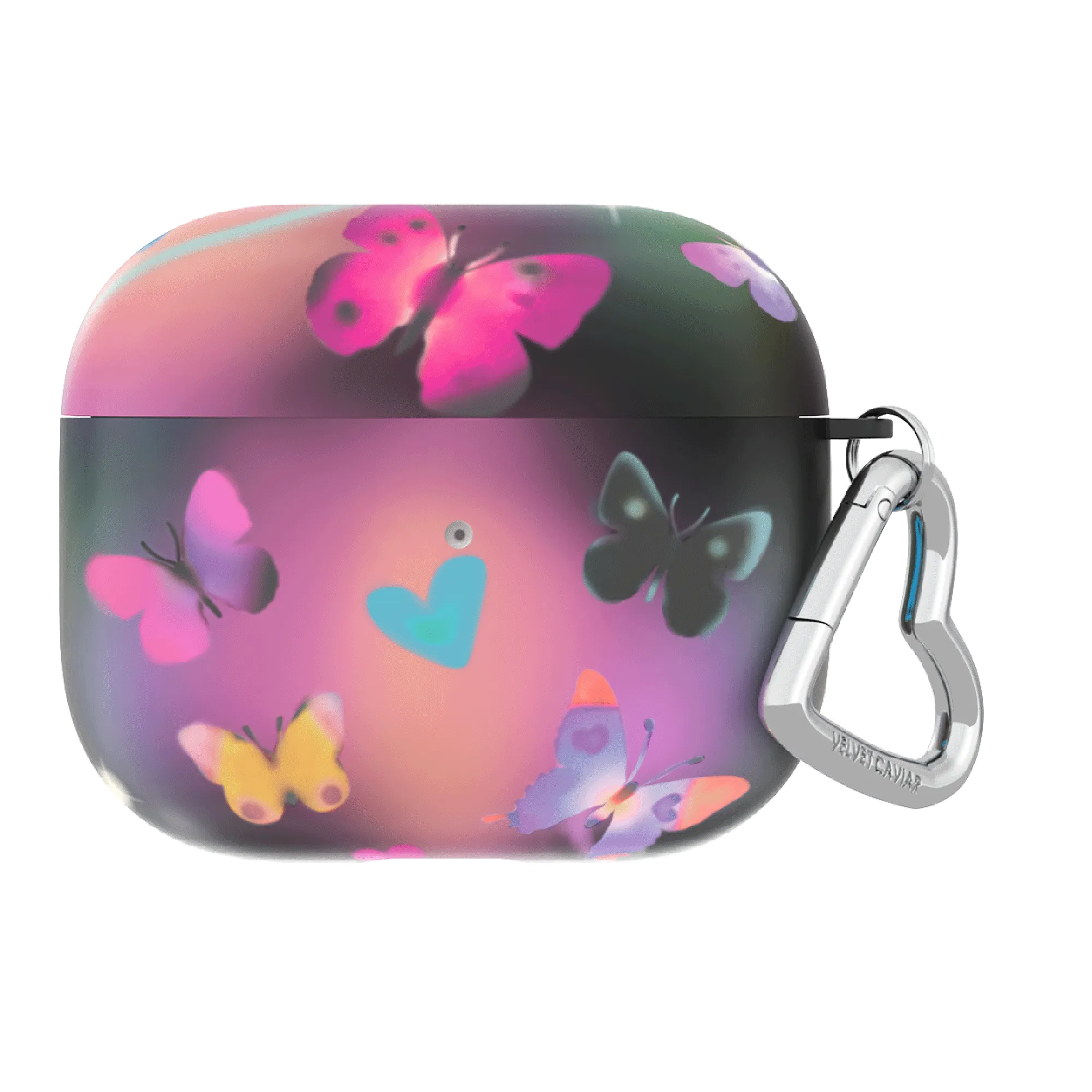 Aurora Butterfly AirPod Case