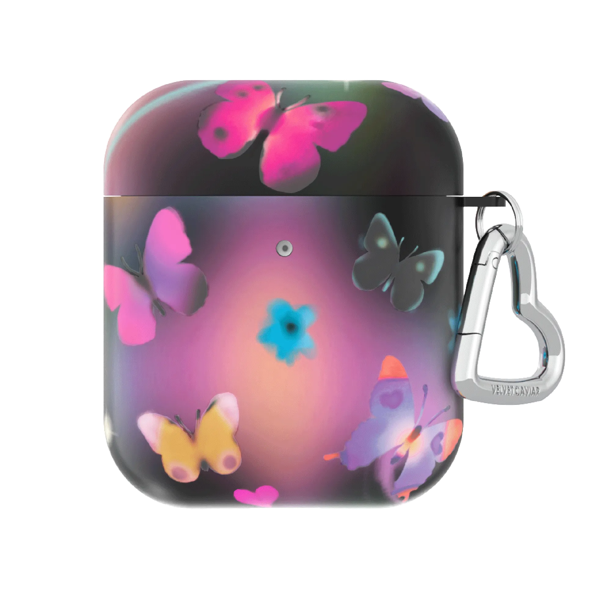 Aurora Butterfly AirPod Case