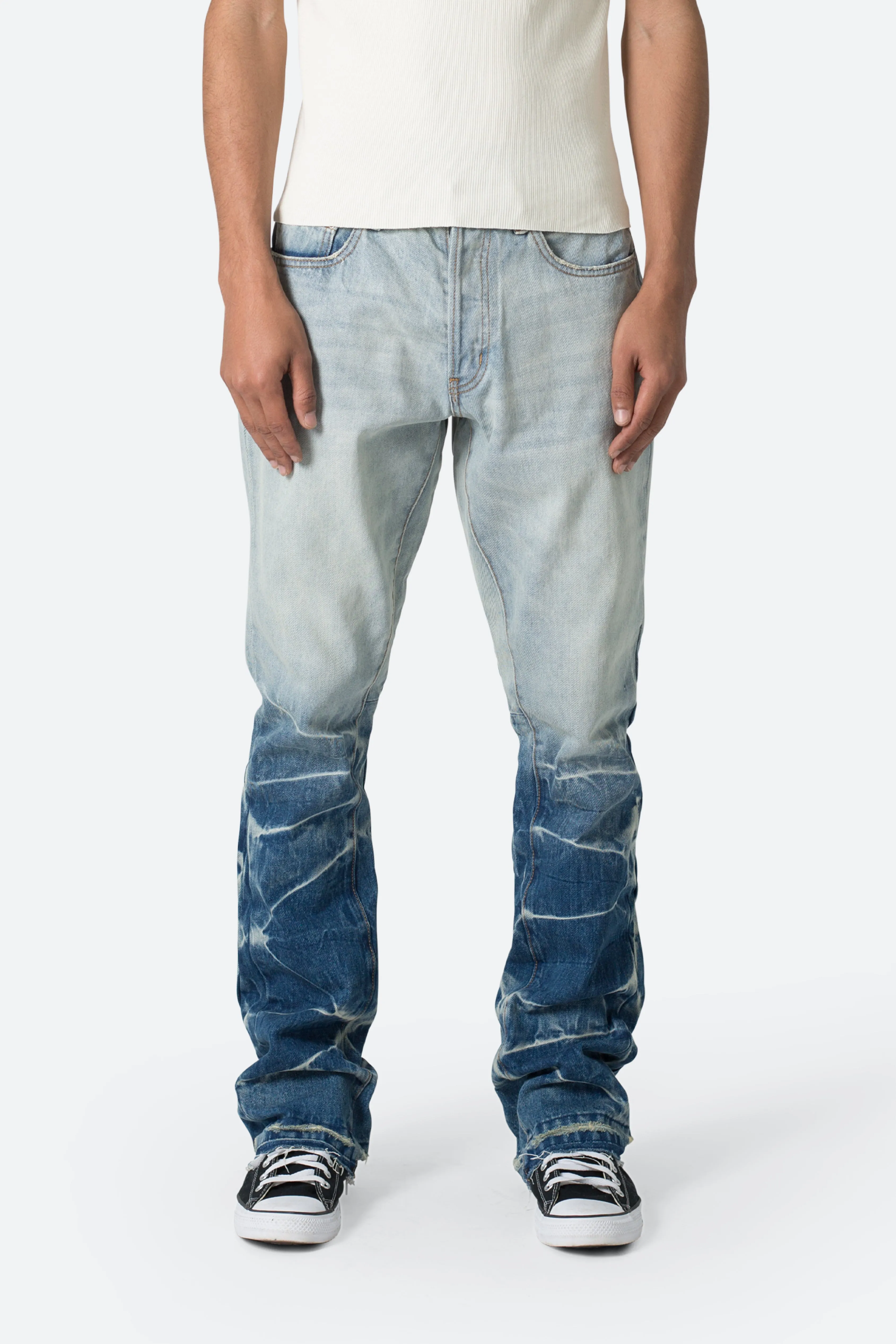 B594 Sun Flare Denim - Blue