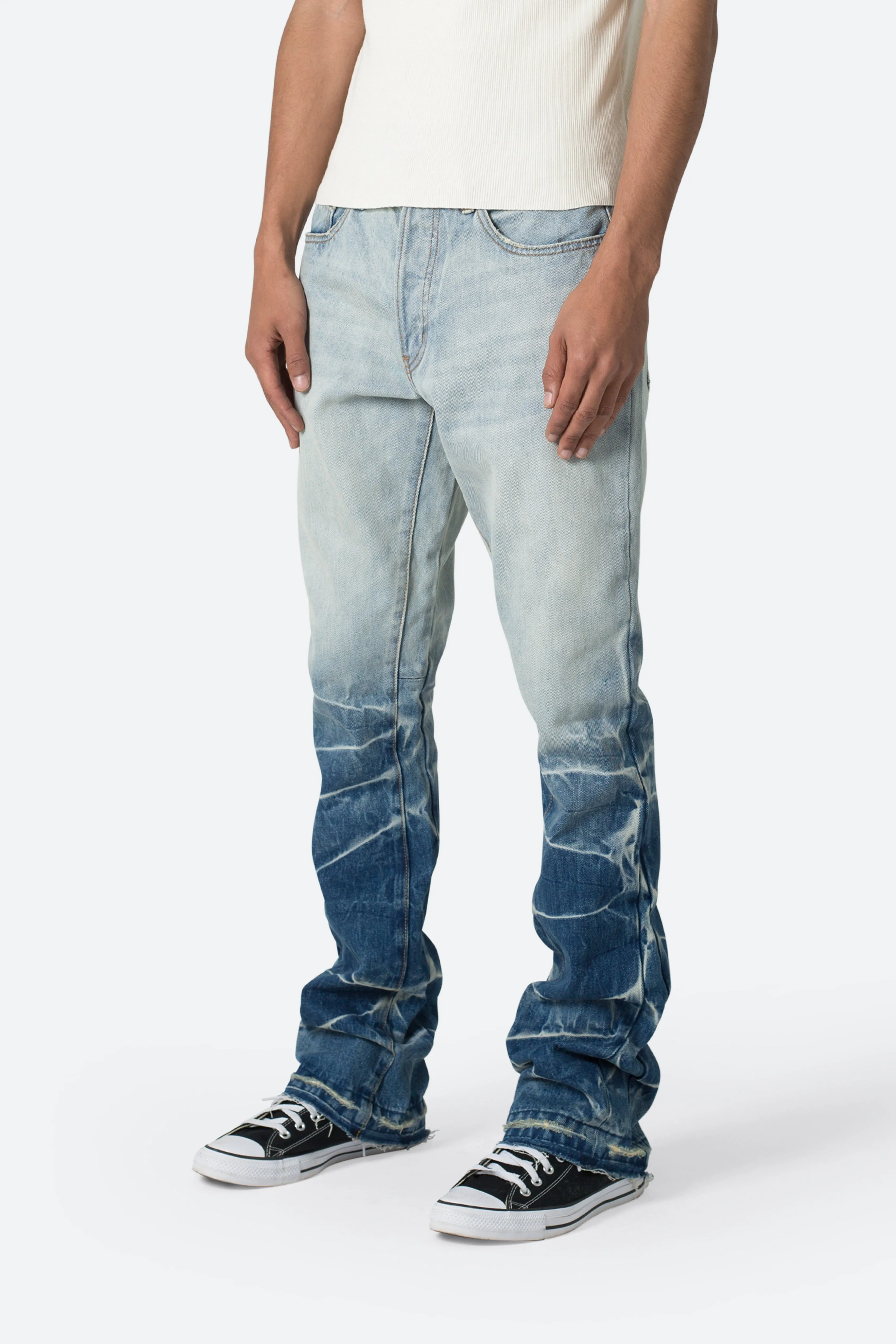 B594 Sun Flare Denim - Blue