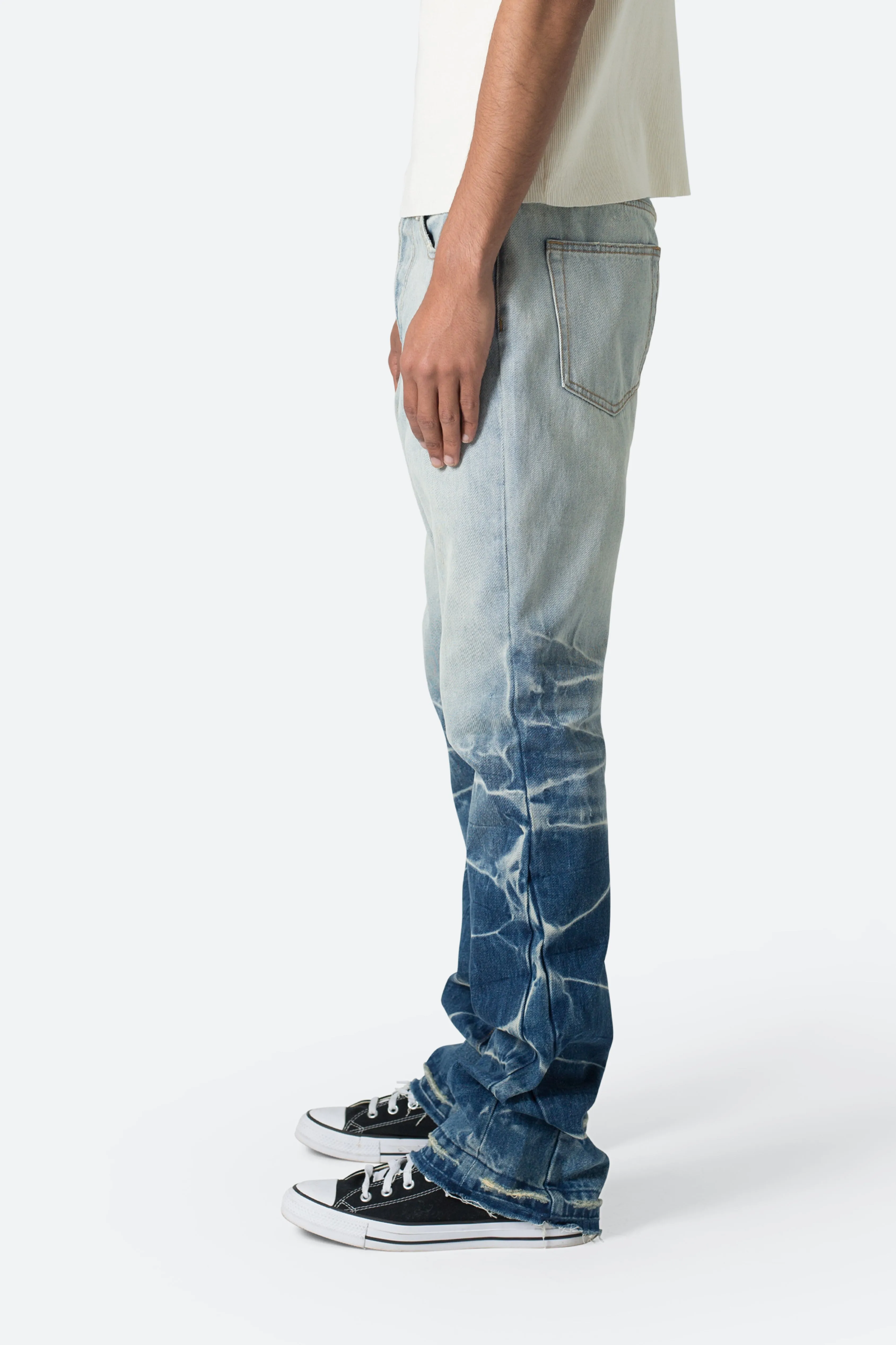 B594 Sun Flare Denim - Blue