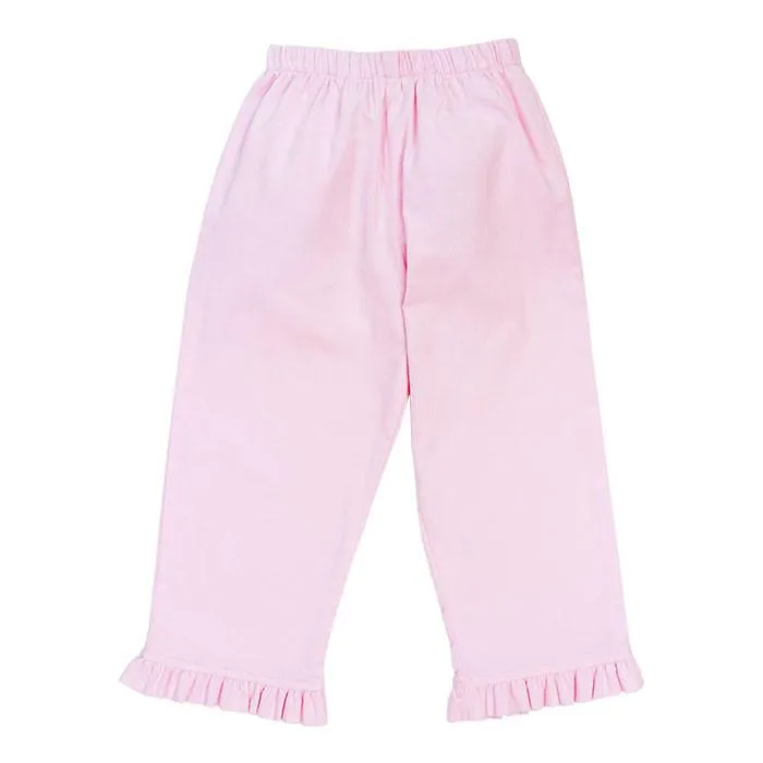 Bailey Boys Corduroy Pant with Ruffle