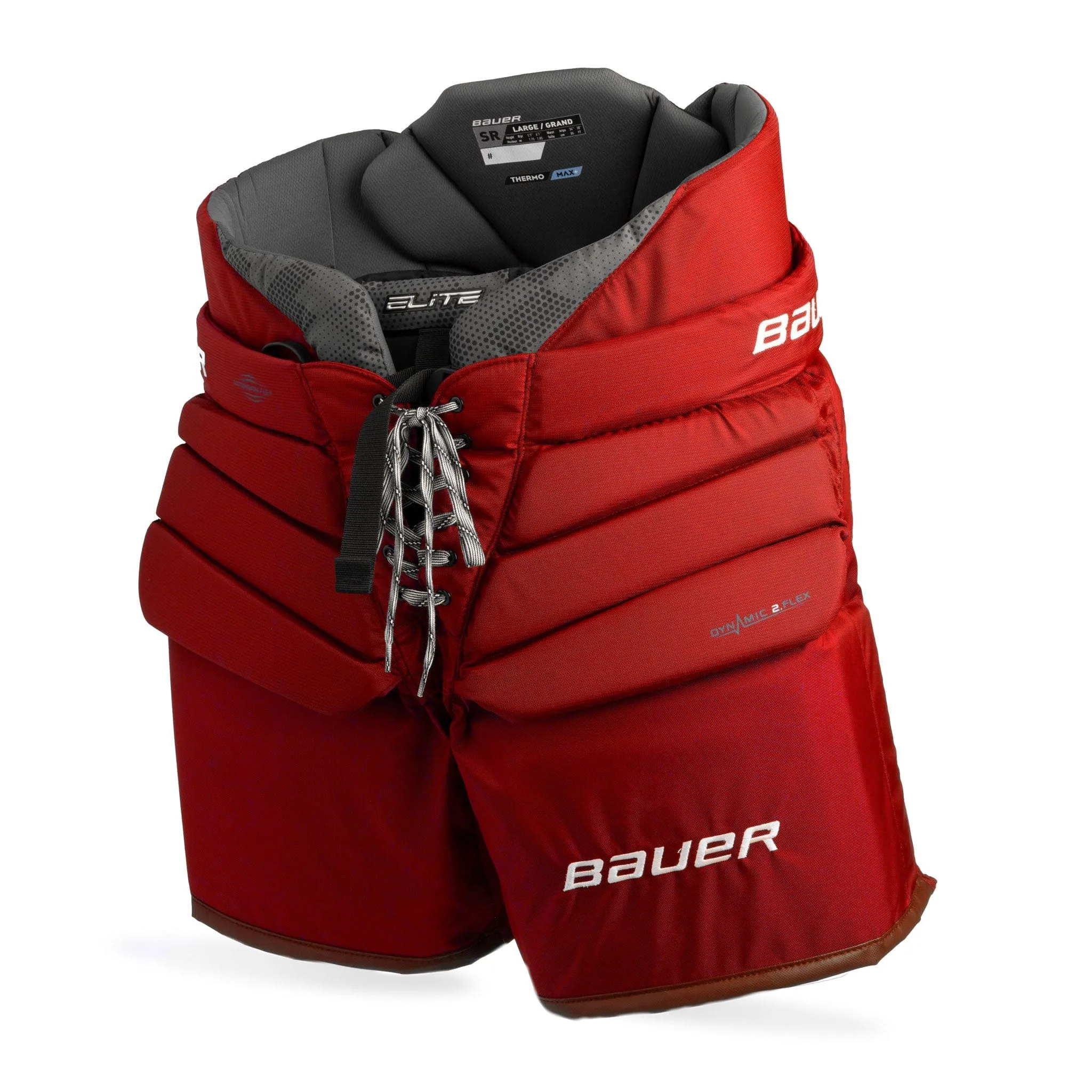 Bauer Elite Senior Goalie Pants - 2023