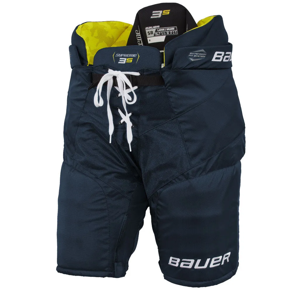 BAUER SUPREME 3S INTERMEDIATE HOCKEY PANTS