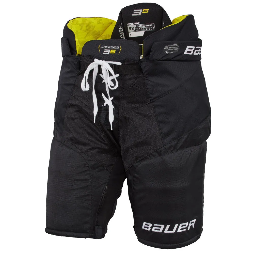 BAUER SUPREME 3S INTERMEDIATE HOCKEY PANTS