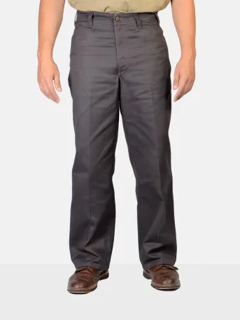 Ben Davis Original Work Pants- CHARCOAL