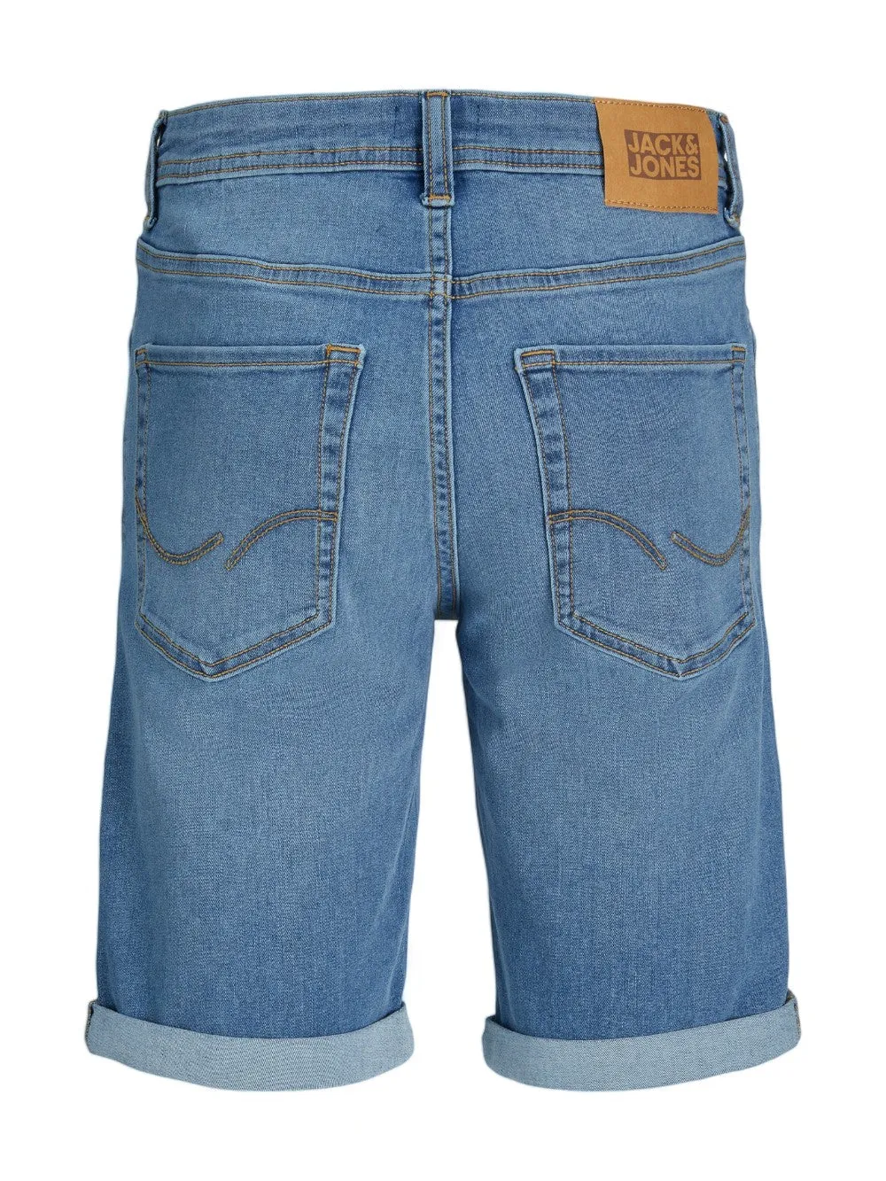 Bermuda Bambino - Blue Denim