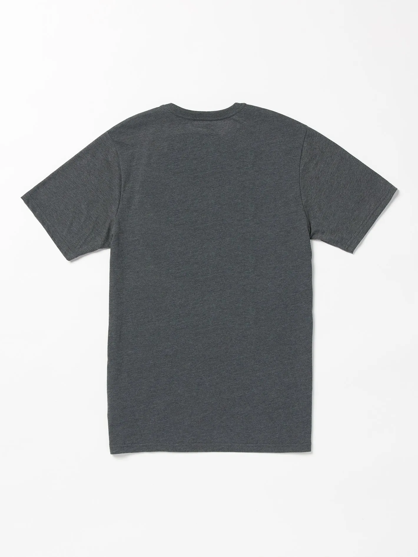 Big Boys Linkfill Short Sleeve Tee - Dark Black Heather