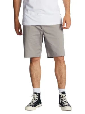 Billabong Men's Carter Walkshort Grey