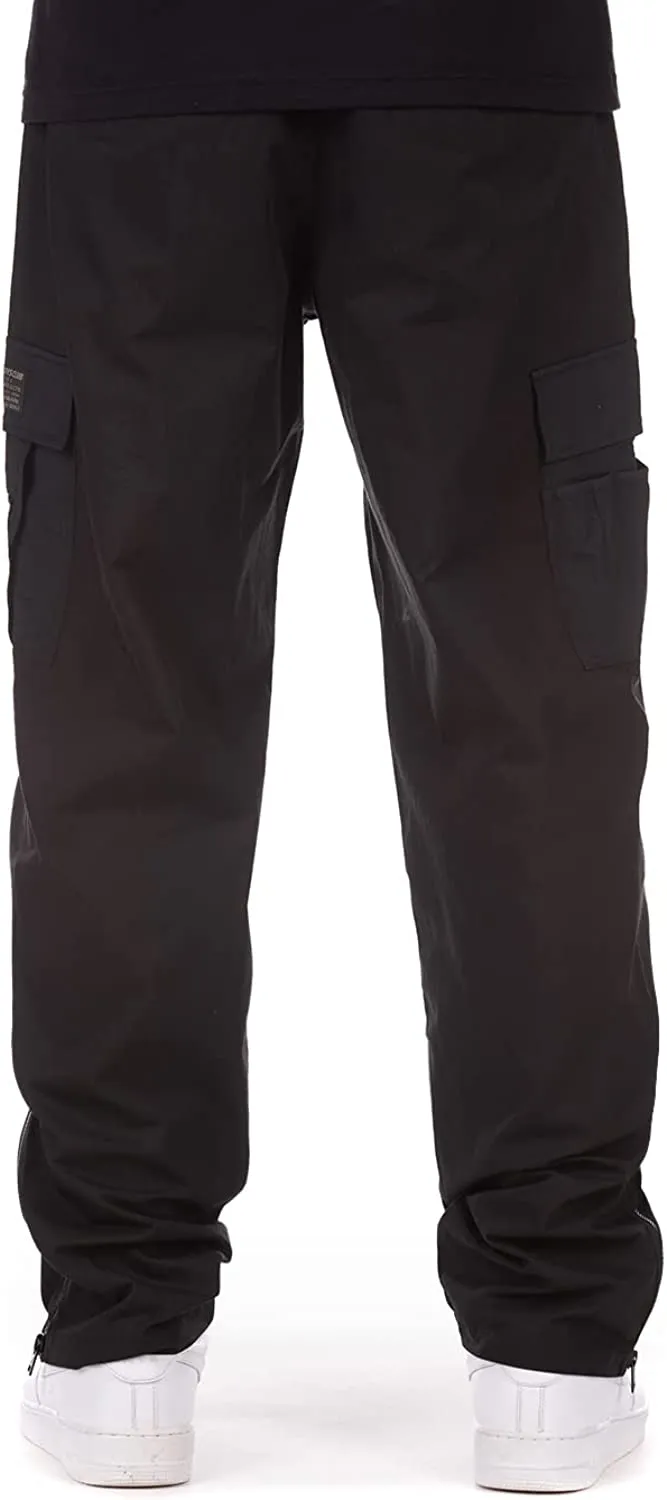 Billionaire Boys Club Men's Jean BB Landing Straight Leg Pant