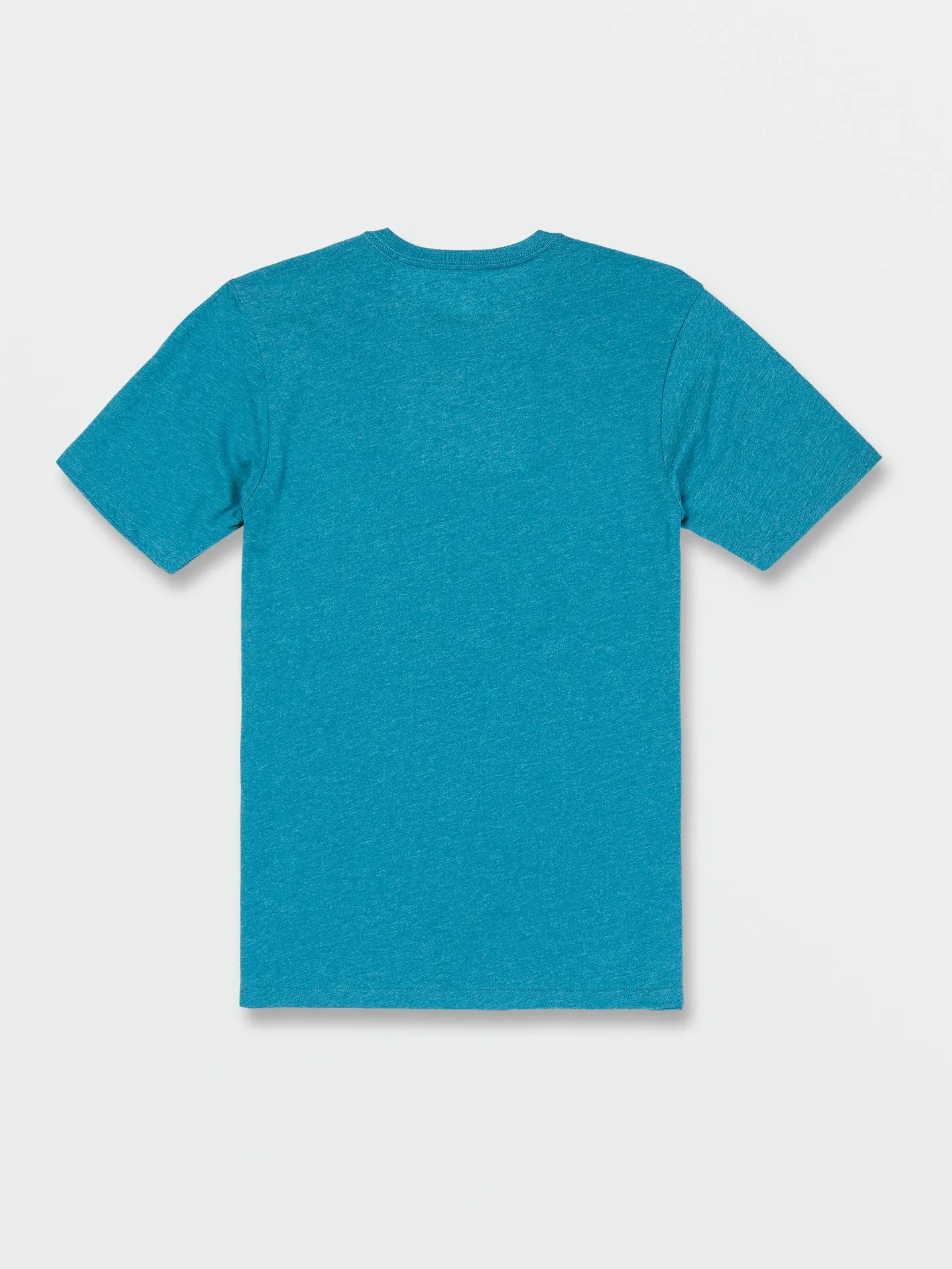 Blister Short Sleeve Tee - Ocean Teal Heather