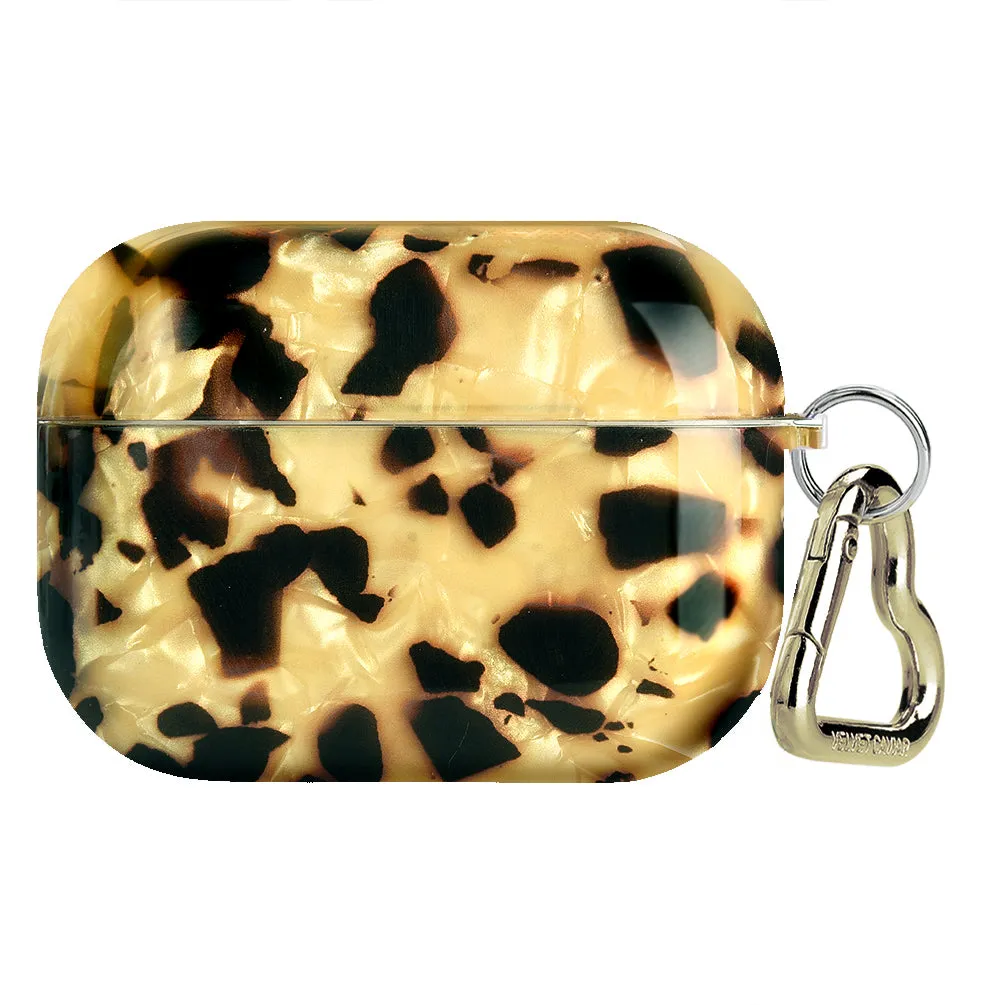 Blonde Tort AirPod Case