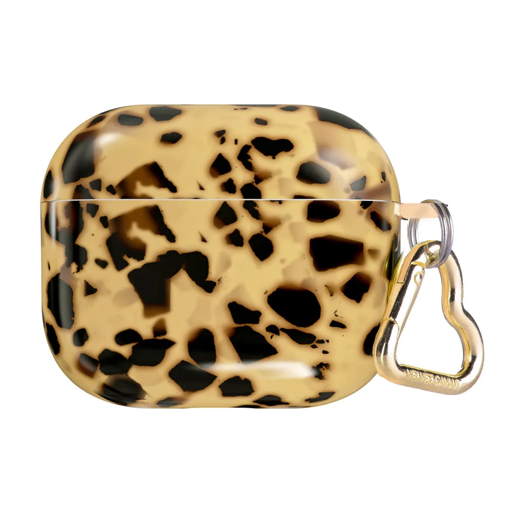 Blonde Tort AirPod Case