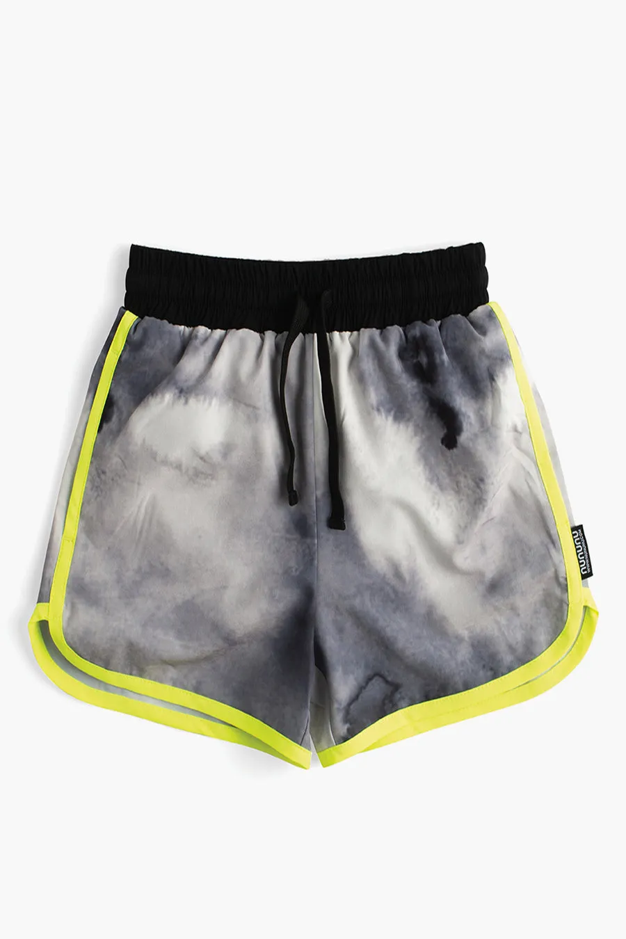 Boys Swim Nununu Tie Dye Shorts