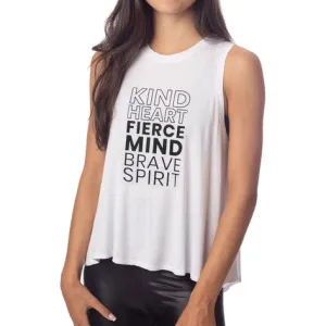 Brave Spirit Lucy Tank Top