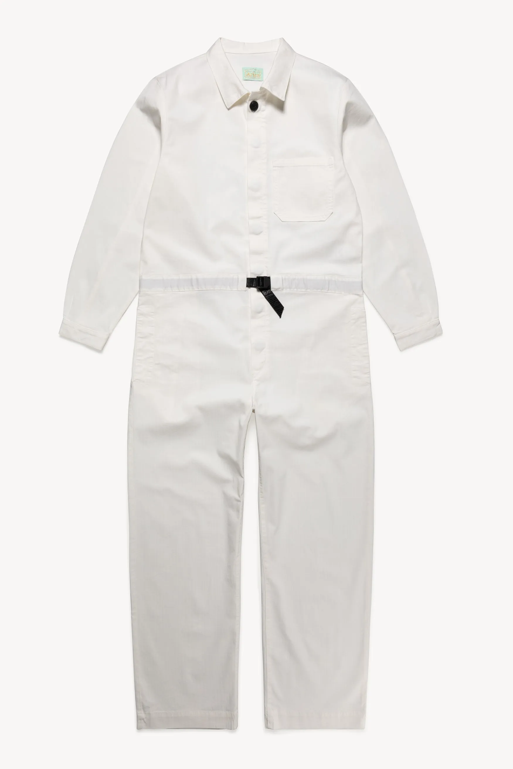 Buckle Boilersuit