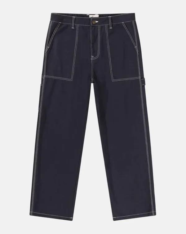 Carpenter Canvas Pant in Indigo