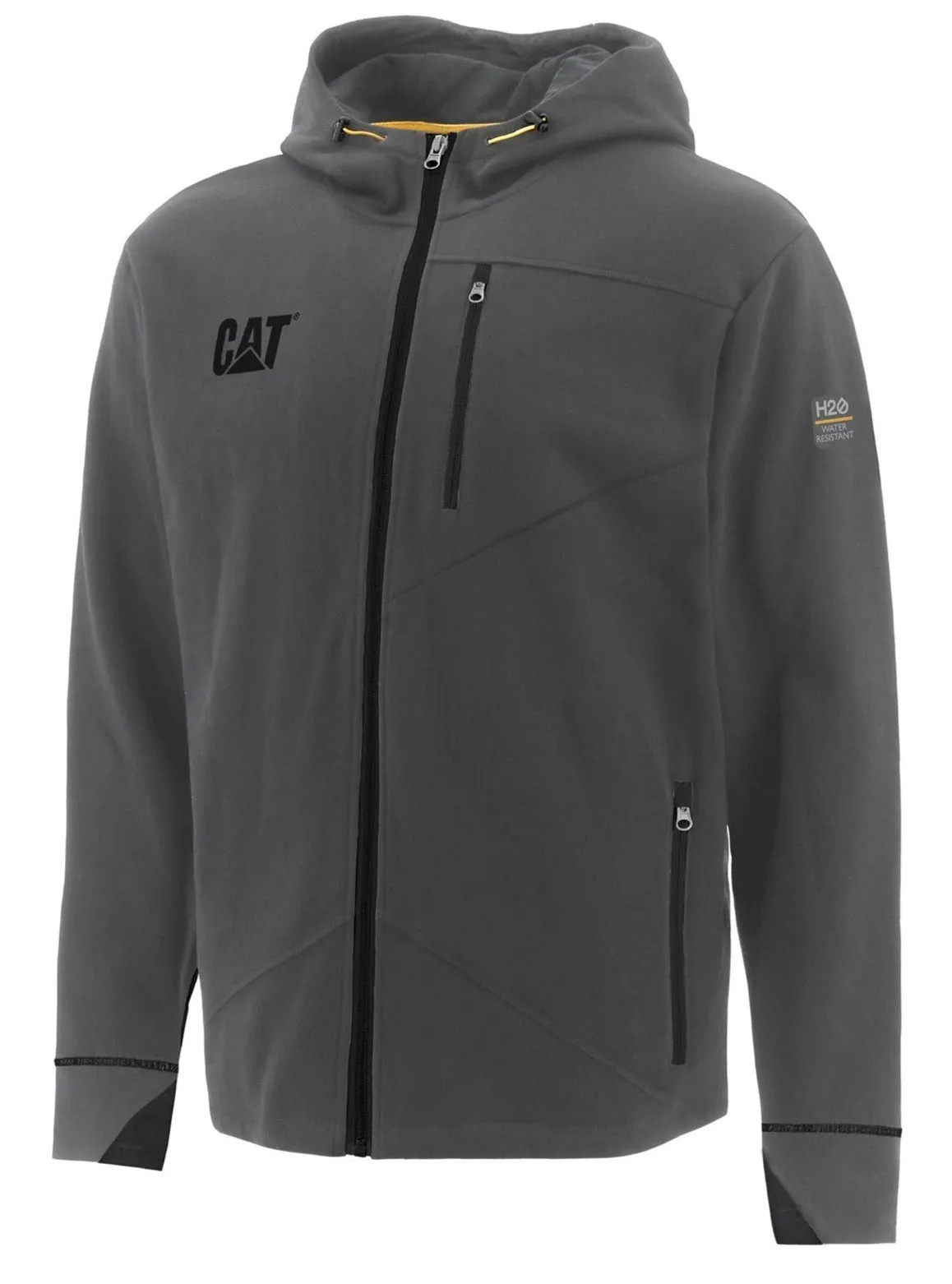 Caterpillar H2O Zip Work Sweatshirt