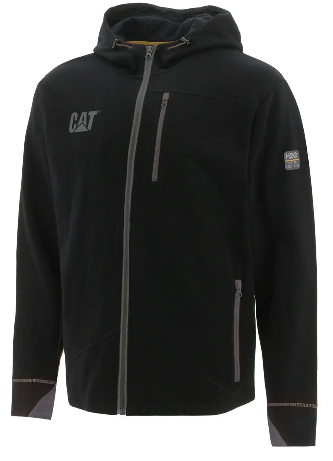 Caterpillar H2O Zip Work Sweatshirt