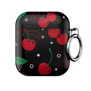 Cherry On Top AirPod Case