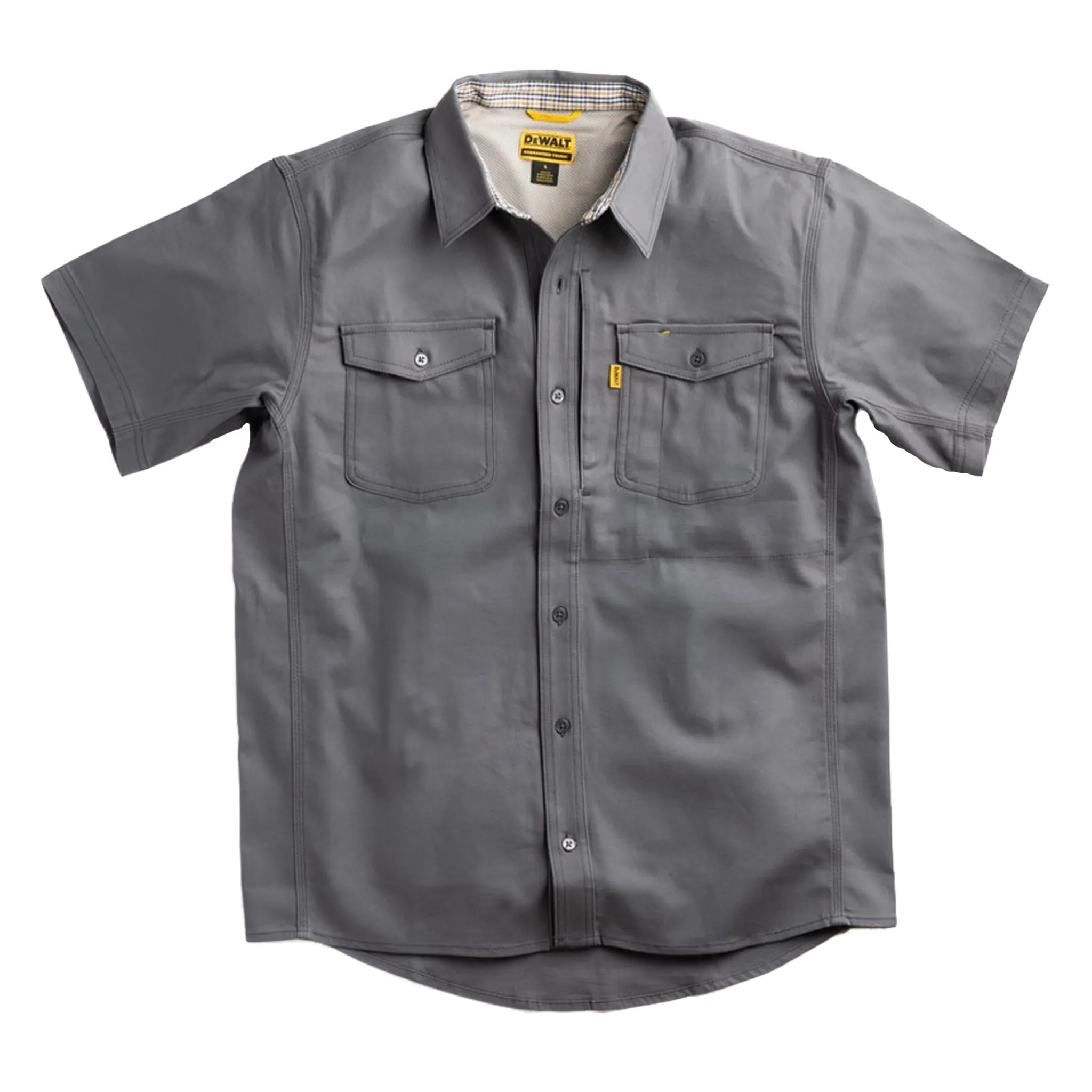 DEWALT Men's DXWW50037 Austin ProStretch Work Shirt