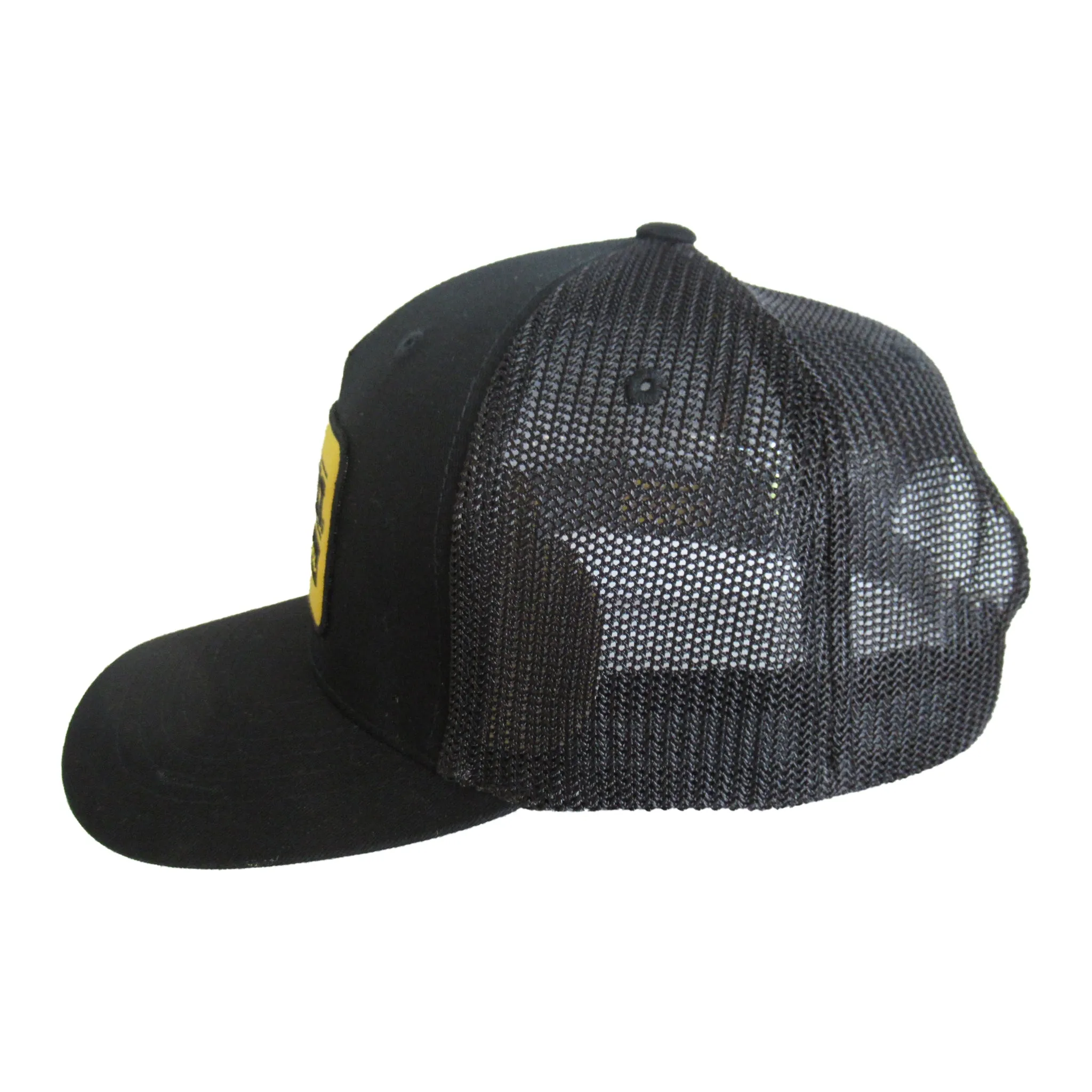 DEWALT Men's Oakdale Patch Trucker Hat DXWW50041