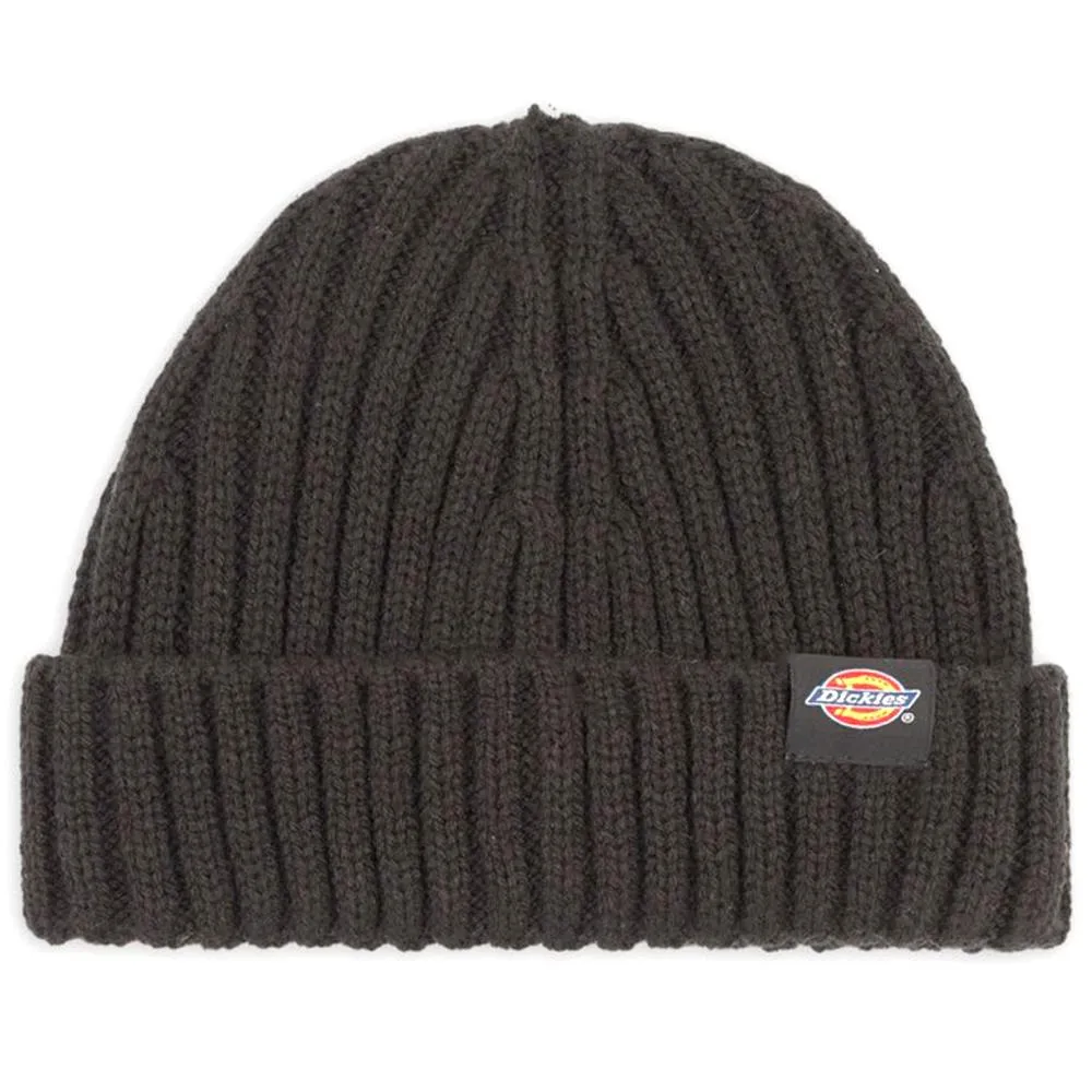 Dickies Garnett Fishermans Beanie - Black