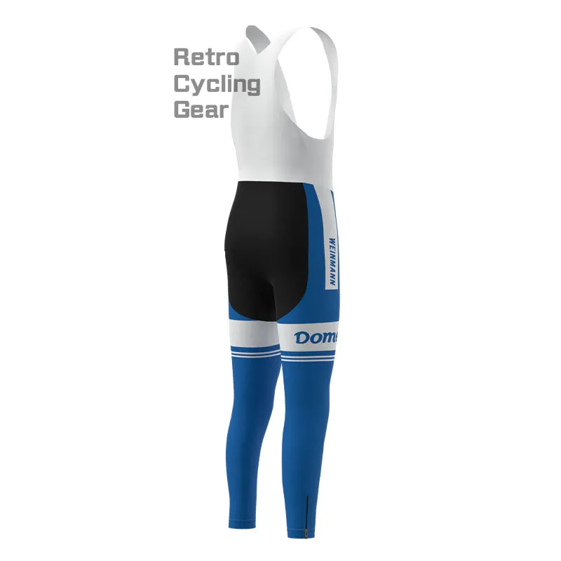 Domex Fleece Retro Cycling Pants