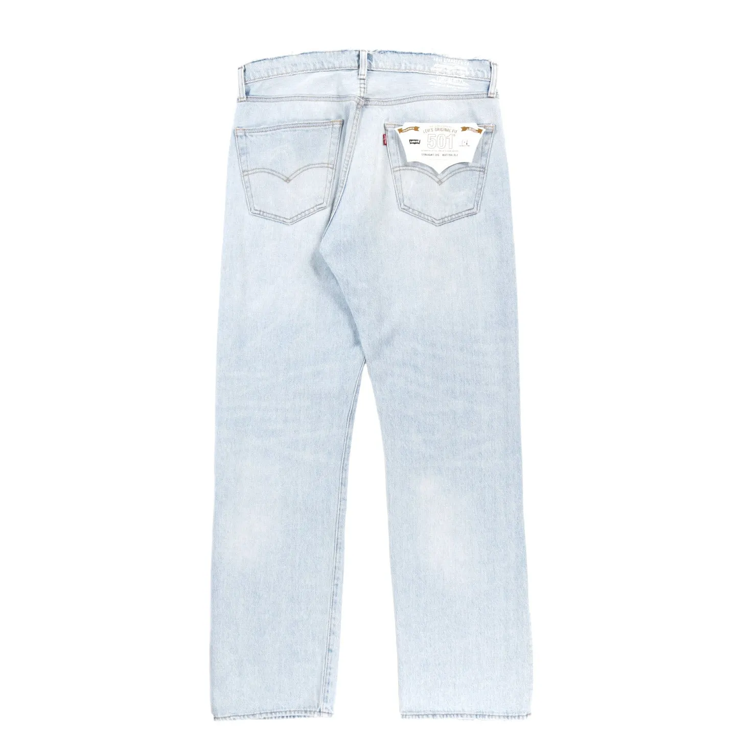 ERL LEVI'S 501 DENIM