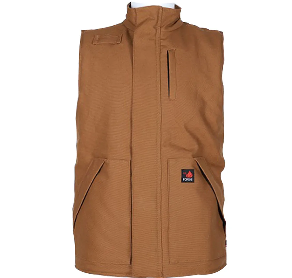 Forge FR Canvas Duck Insulated Vest