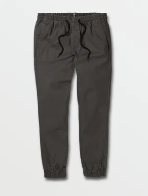 Frickin Carver Stretch Joggers - Charcoal