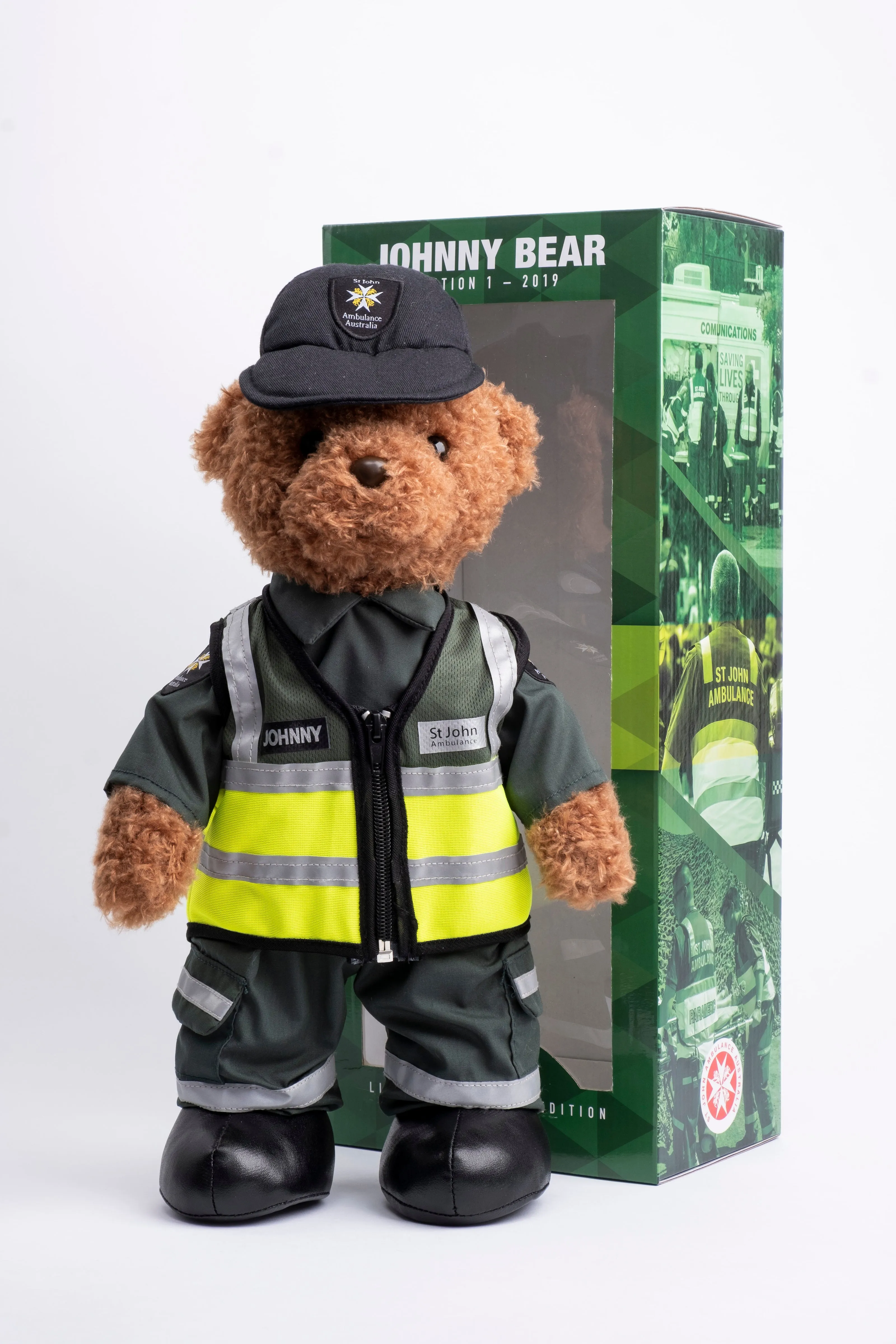 Johnny Bear