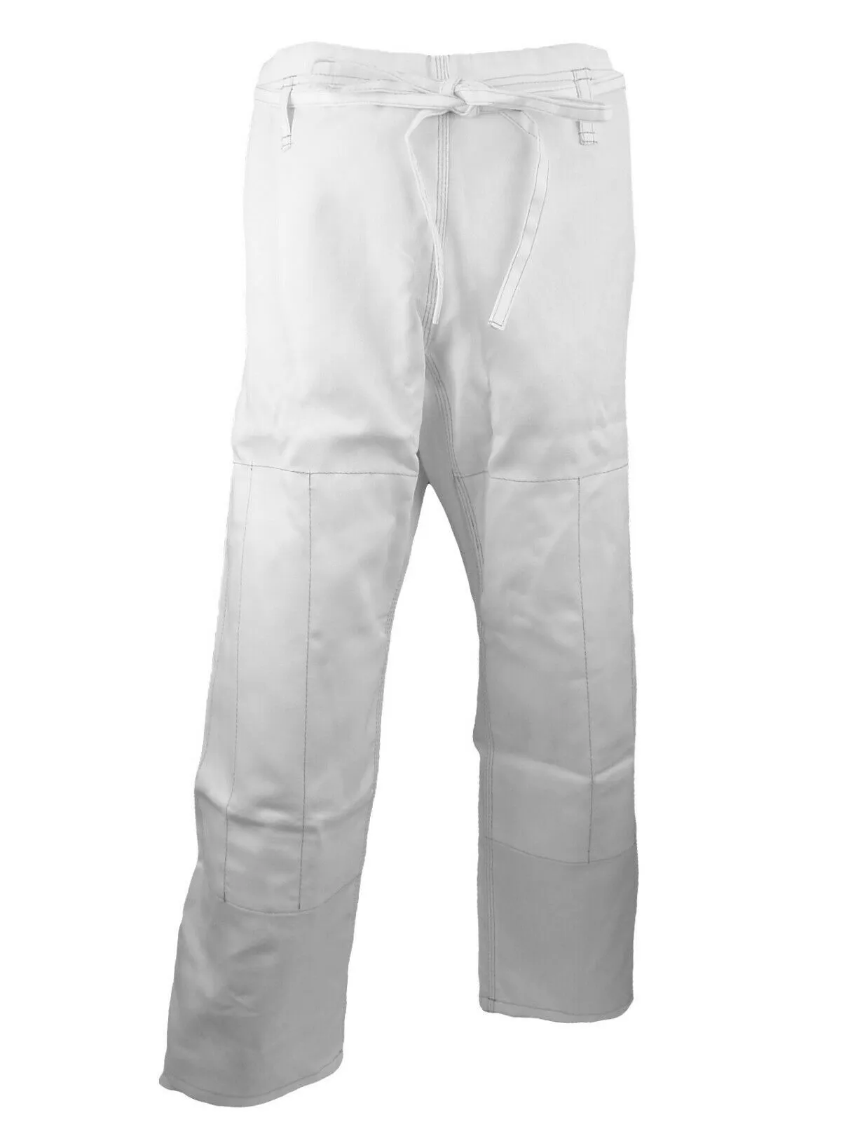 Judo Uniform, Single Weave, White