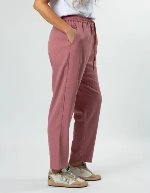 Keely Pants - Blush Sparkle