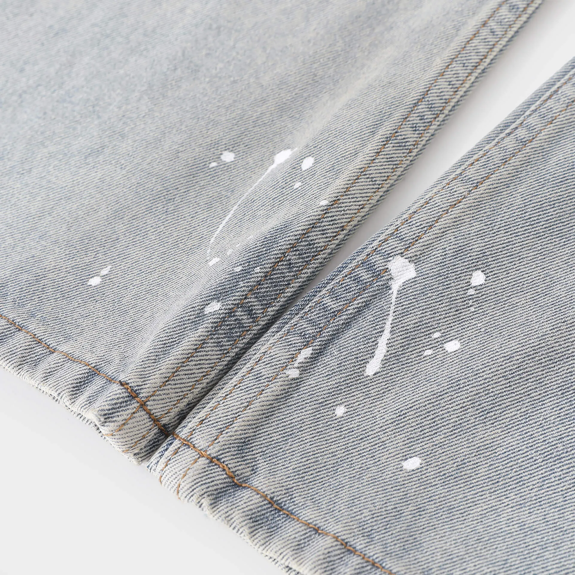 Kenjiro Washed Jeans