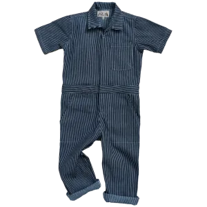 Kids Coveralls - Railroad Stripe