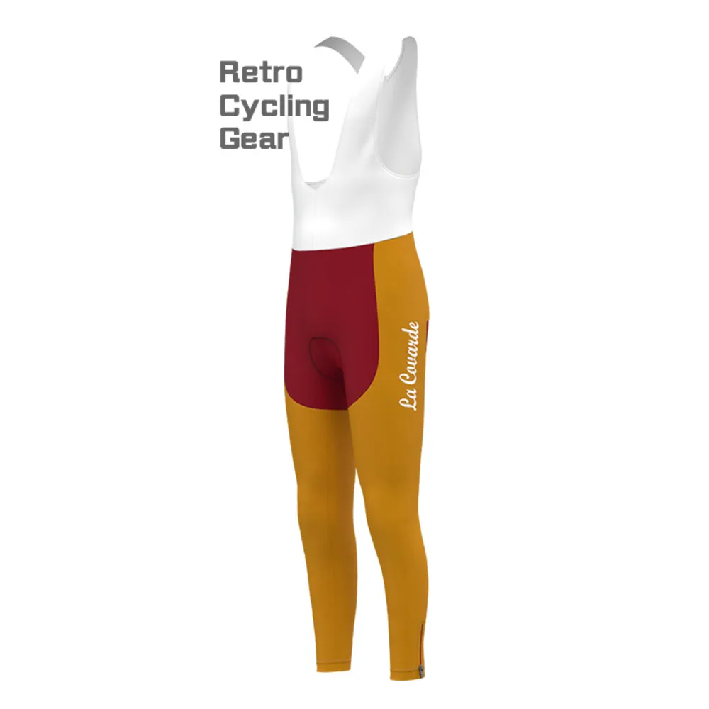 La CoVarde Retro Bib Cycling Pants