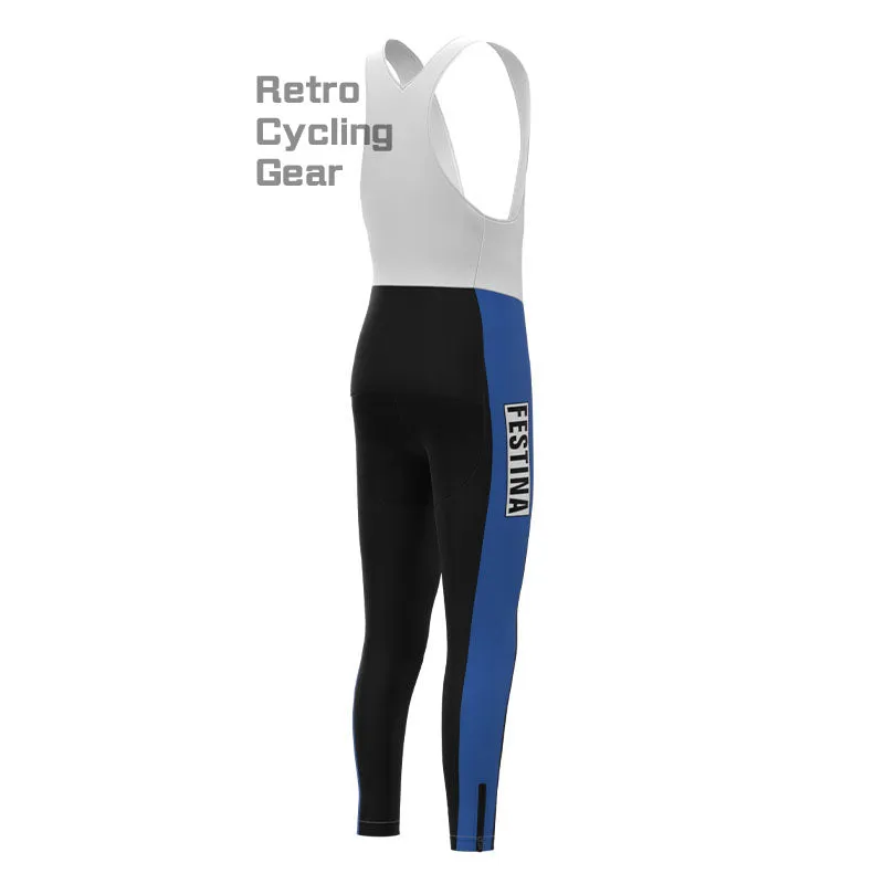 Macario Fleece Retro Cycling Pants