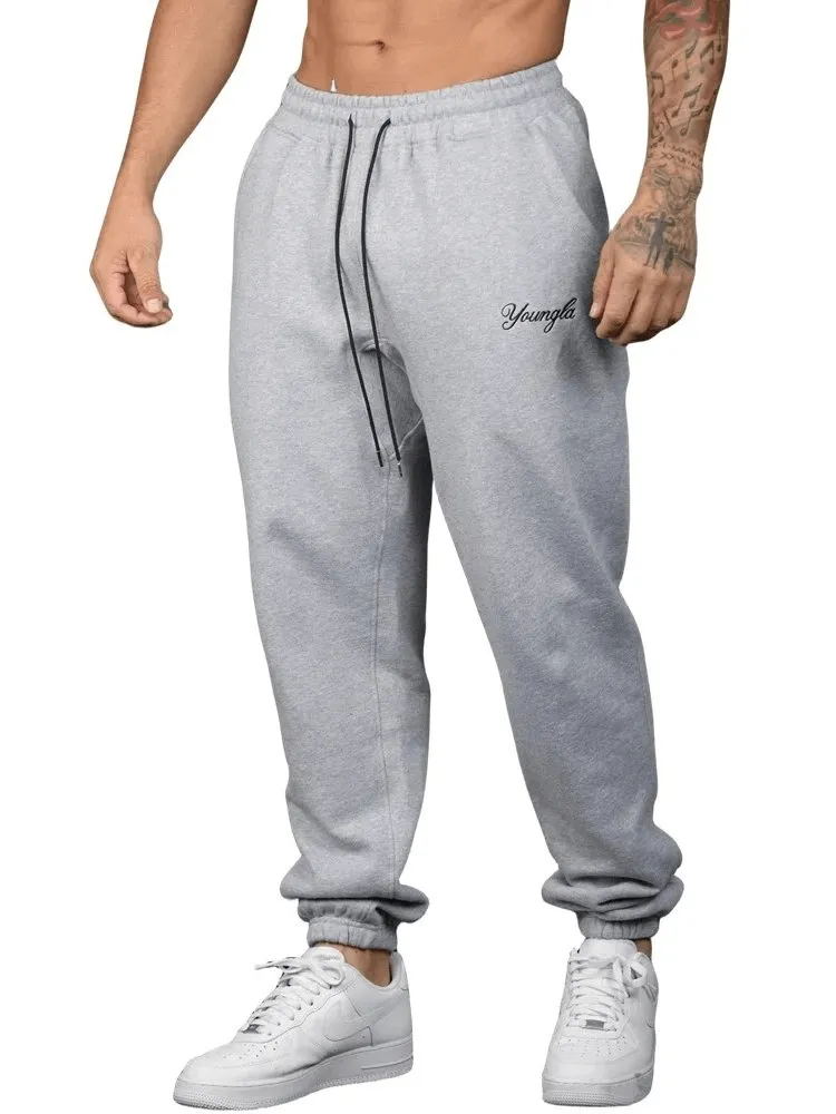 Men's Athletic Fit Joggers - Durable Sweatpants - SF1951