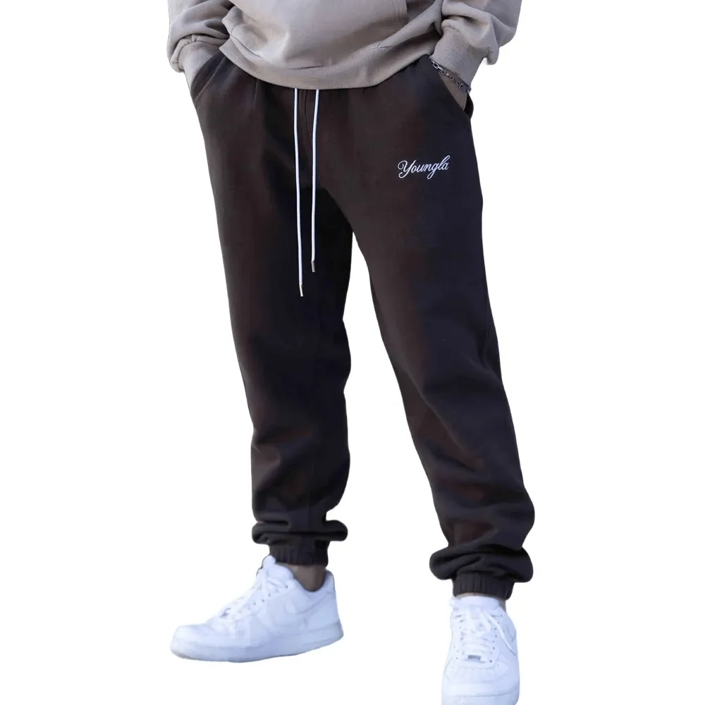 Men's Athletic Fit Joggers - Durable Sweatpants - SF1951