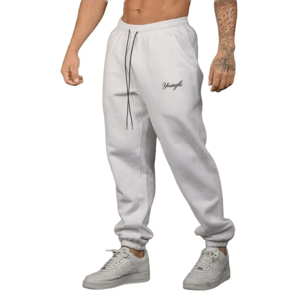 Men's Athletic Fit Joggers - Durable Sweatpants - SF1951