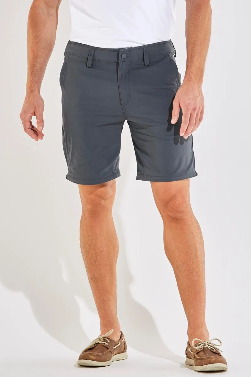 Men's Miller Convertible Pants  |  Obsidian