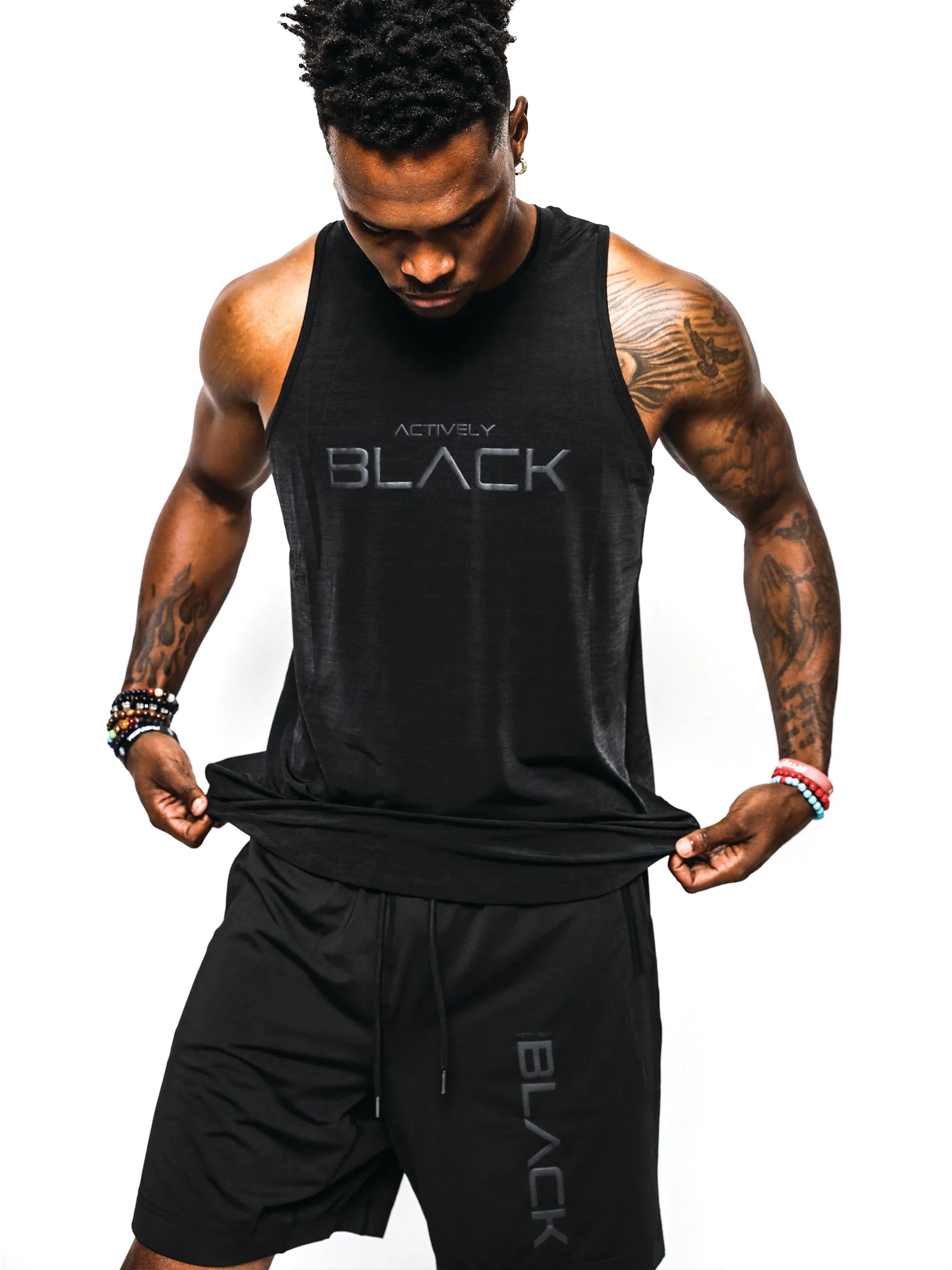 Men's Stealth Tank