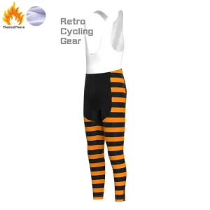 M.I.C Fleece Retro Cycling Pants